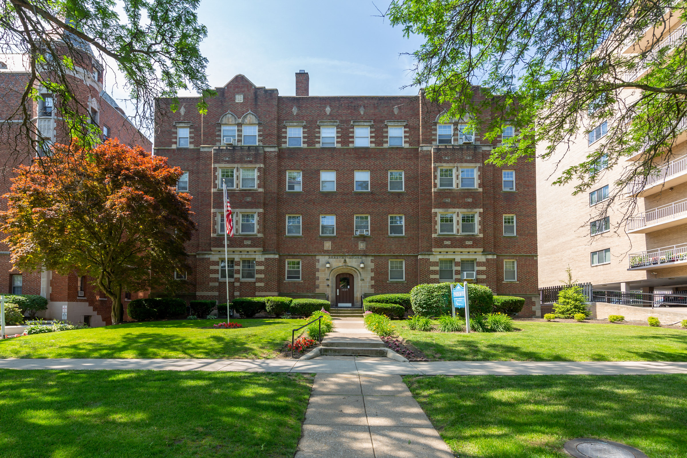 Parkway Manor Apartments Apartments in Cleveland, OH RENTCafe